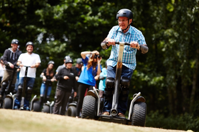 Segway Corporate 