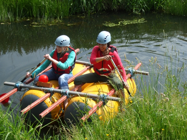  Teambuilding Aktivitäten 