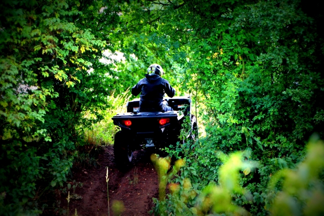  Quad Bike Trekking 