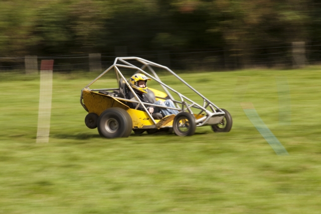  Power Turn Buggys 