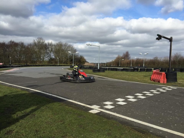  Karting Adventures