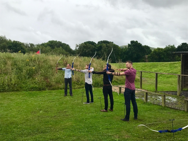  Archery at West Sussex 