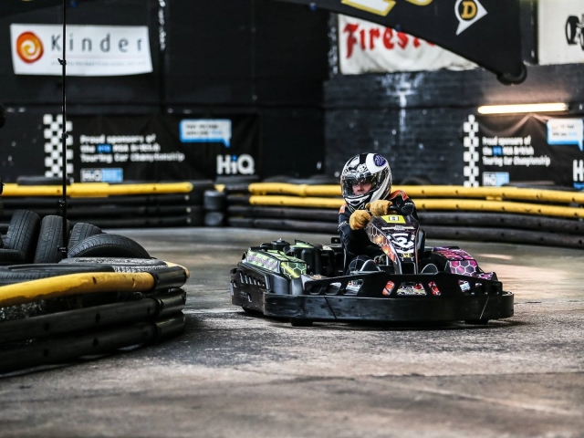 Are you ready for this race?