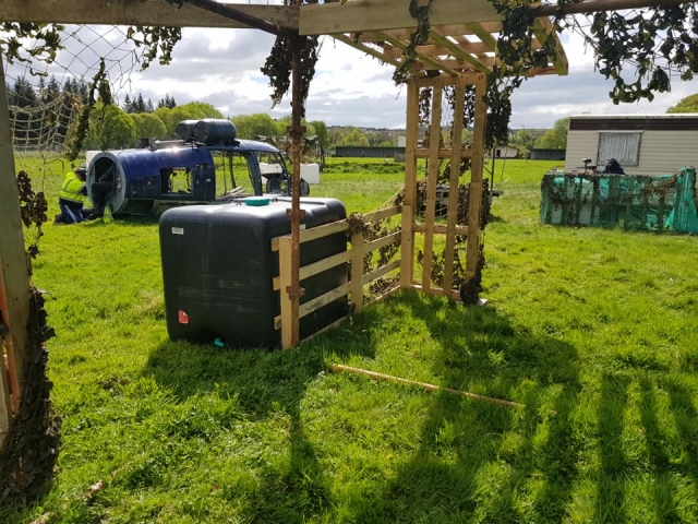  欢迎来到我们的场地 