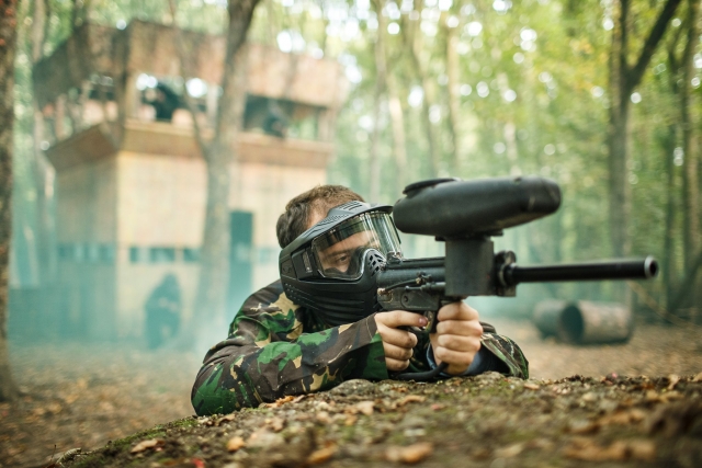  Nous avons les meilleurs jeux de paintball 