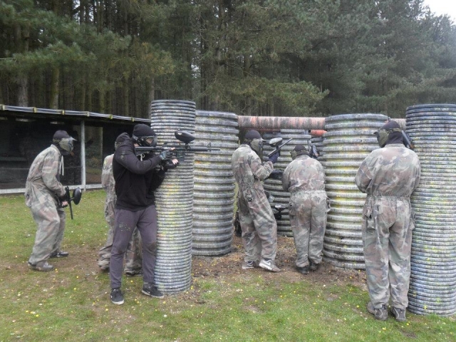 Teambuilding