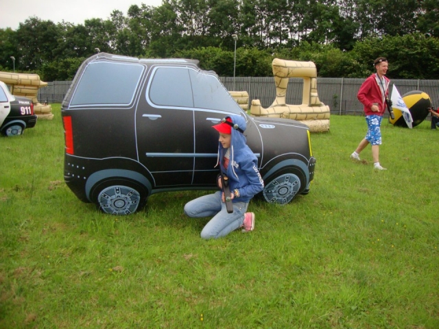  Etiqueta láser en Belfast