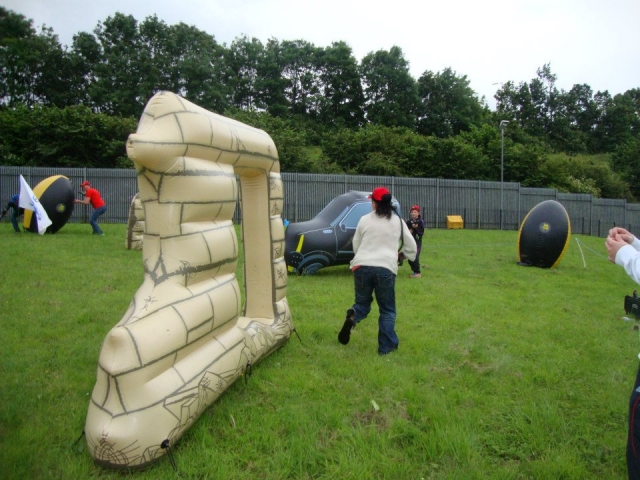  Etiqueta láser familiar 