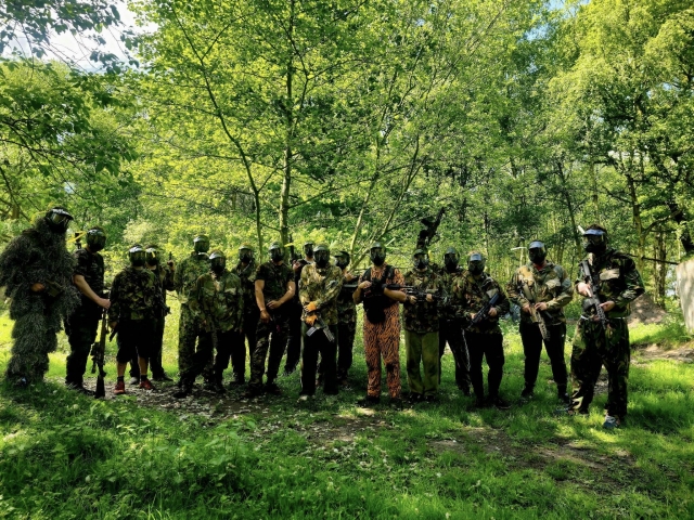  Ein Tag im Wald 