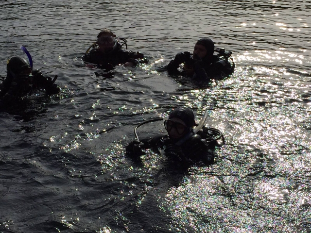  Pronti per immergerti 