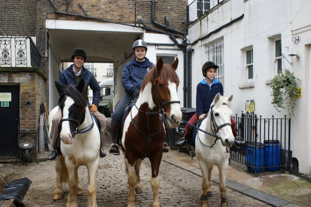  The Stables 