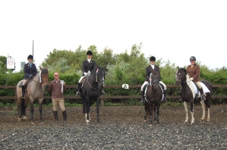 North Lizard Riding School