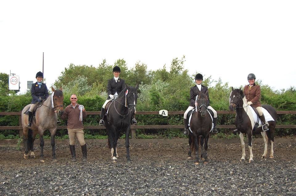 Equestrian centre Equestrian centre