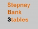 Stepney Bank Stables Stepney Bank Stables
