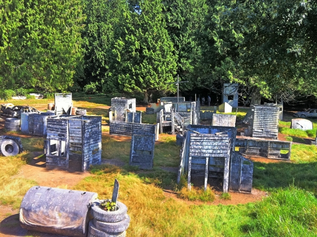 Our fields are challenging