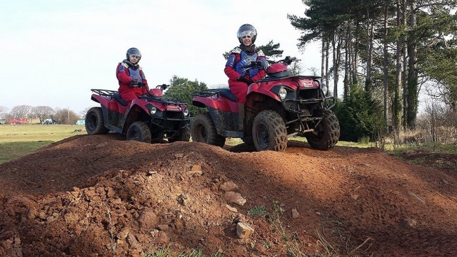  Sfide in quad 