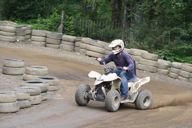  美妙的户外时光 