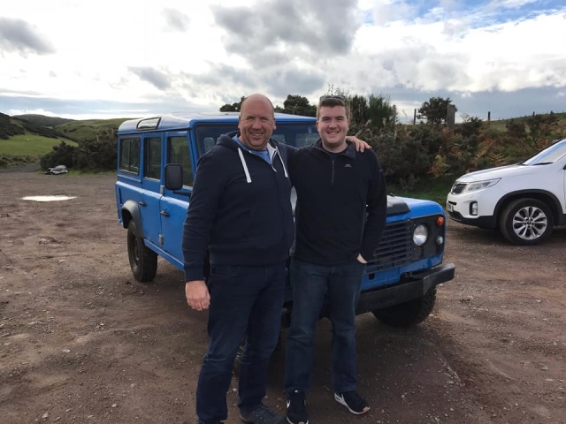  Explorando Perthshire 