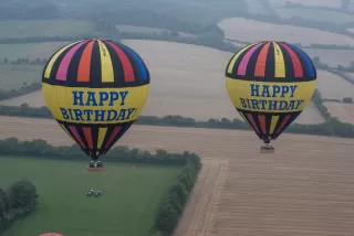 Adventure Balloons Oxford