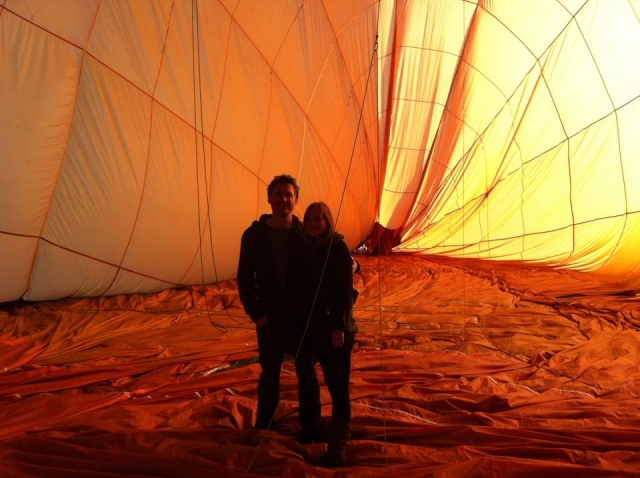  Tenha uma ótima jornada com os balões de Merlin! 