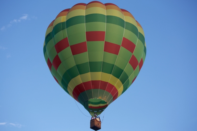  Súbete con Great Escape Globos 