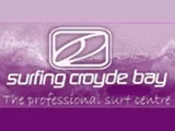 Surfing Croyde Bay