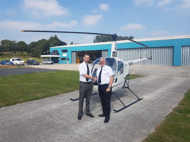 Instructor rating