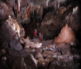 Mysterious Silent Cavern