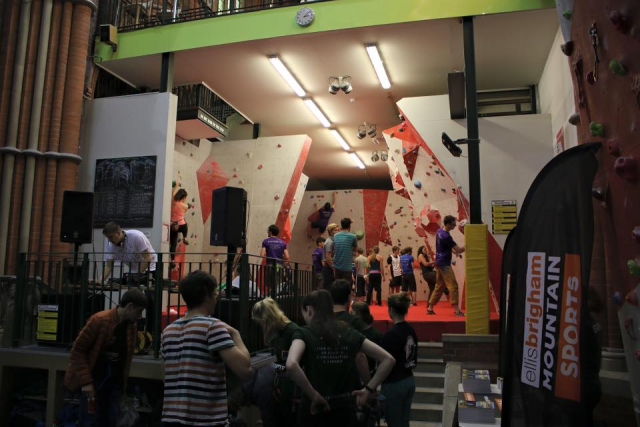 Great time with friends