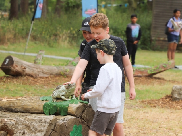 Family days out