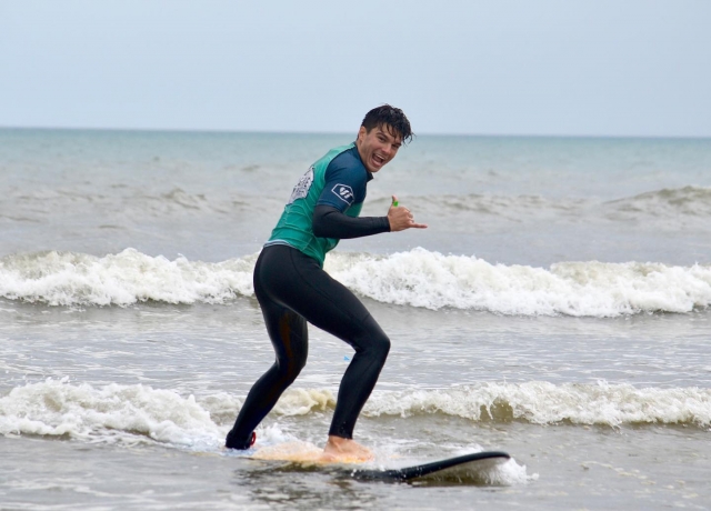  Disfrute de sus aventuras de surf