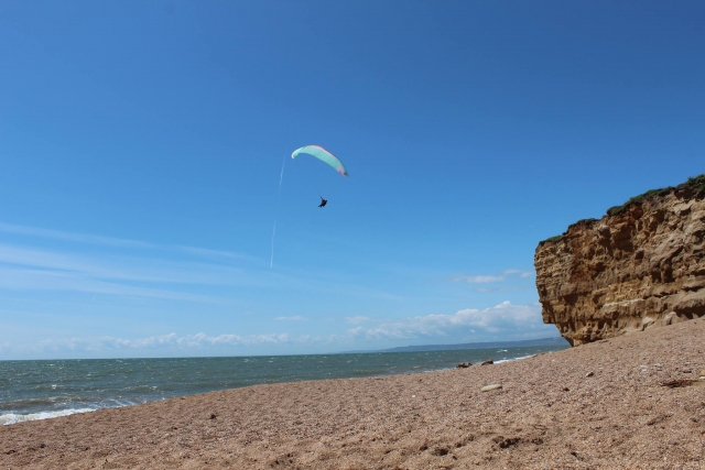  Cross Country mit Flying Frenzy Paragliding 