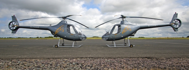 Our helicopters