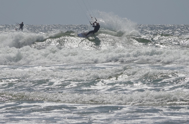  Ride the Waves 
