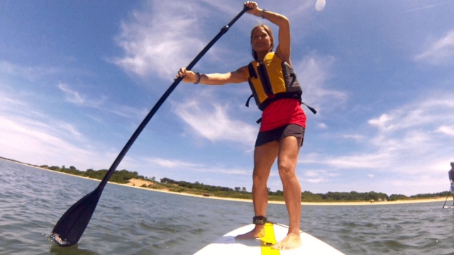 Pruebe SUP 