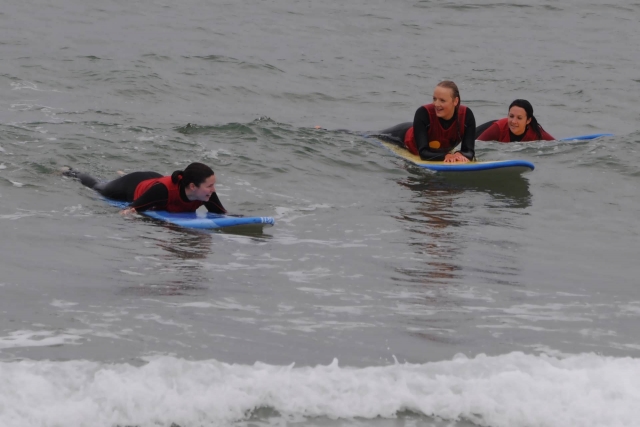 A great activity for friends