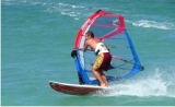 Windsurfin confidently