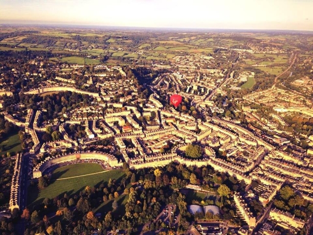 Experience amazing views