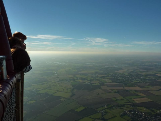 Experience amazing views