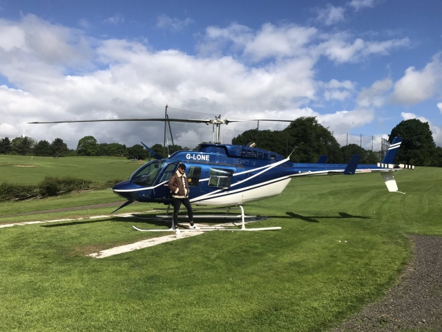 Ready to fly