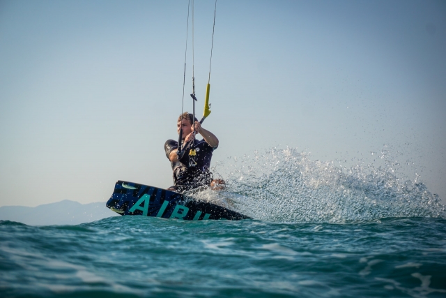  kitesurf in camber 
