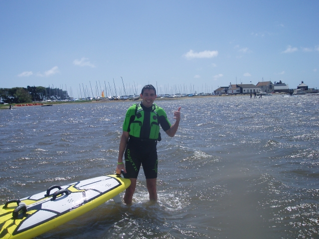 Quiver windsurfing 23