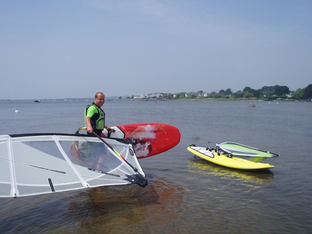 Quiver windsurfing 11