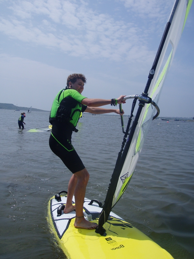 Quiver windsurfing 13