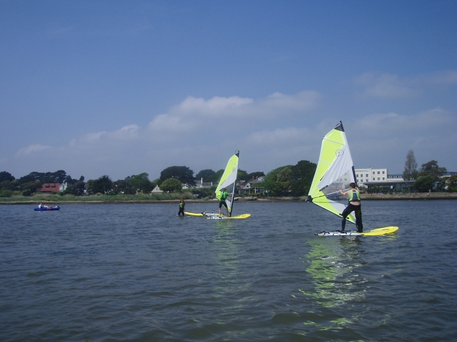Quiver windsurfing 16