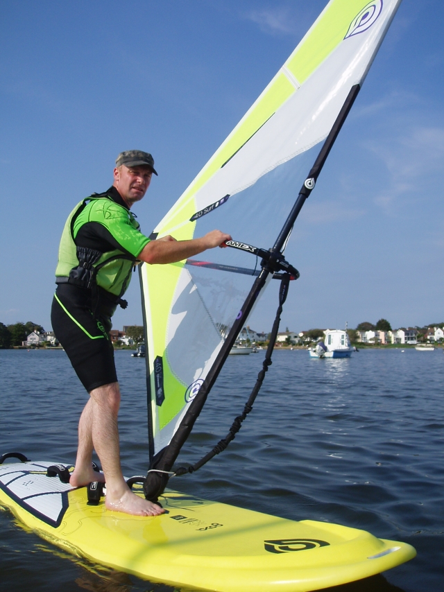 Quiver windsurfing 3