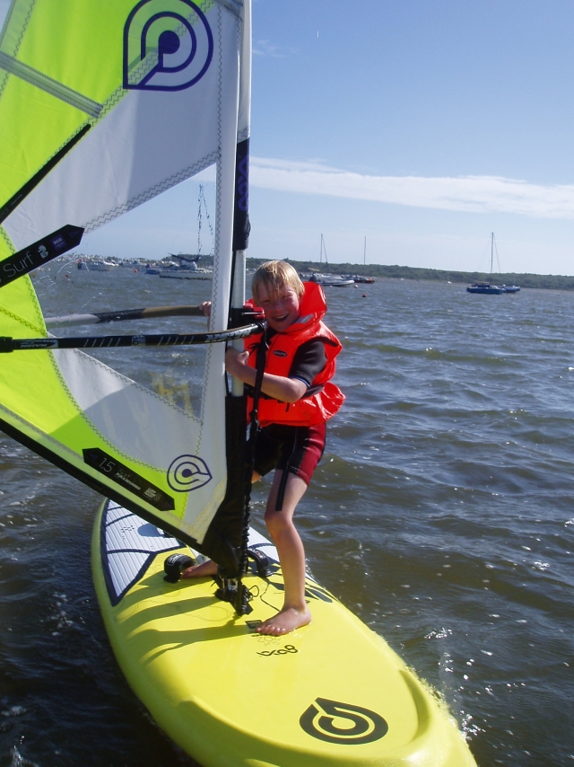 Quiver windsurfing 5