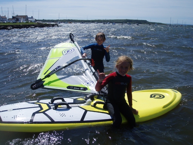 Quiver windsurfing 28