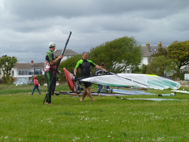 Quiver windsurfing 30