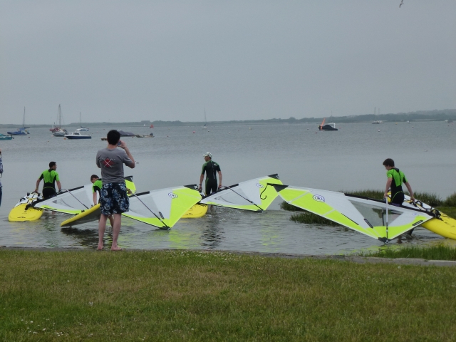 Quiver windsurfing 15